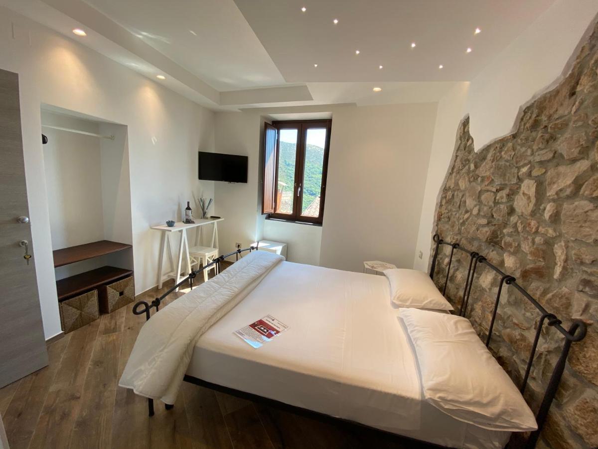 كاباتشو - بايستوم L'Orologio Bed & Breakfast المظهر الخارجي الصورة