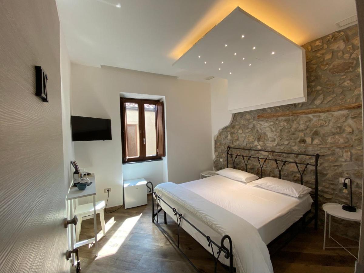 كاباتشو - بايستوم L'Orologio Bed & Breakfast المظهر الخارجي الصورة