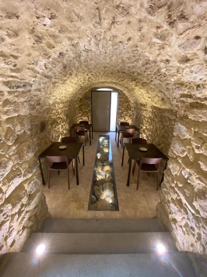 كاباتشو - بايستوم L'Orologio Bed & Breakfast المظهر الخارجي الصورة