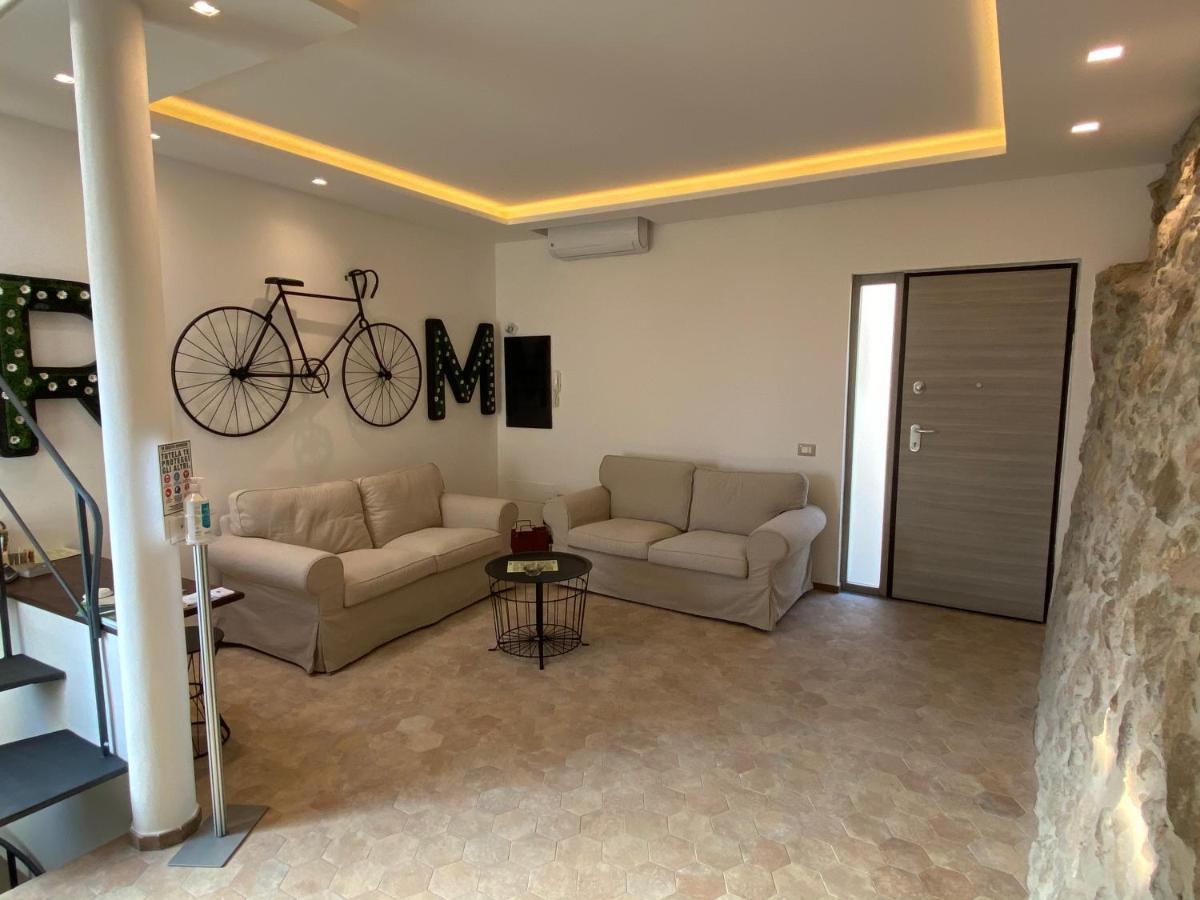 كاباتشو - بايستوم L'Orologio Bed & Breakfast المظهر الخارجي الصورة