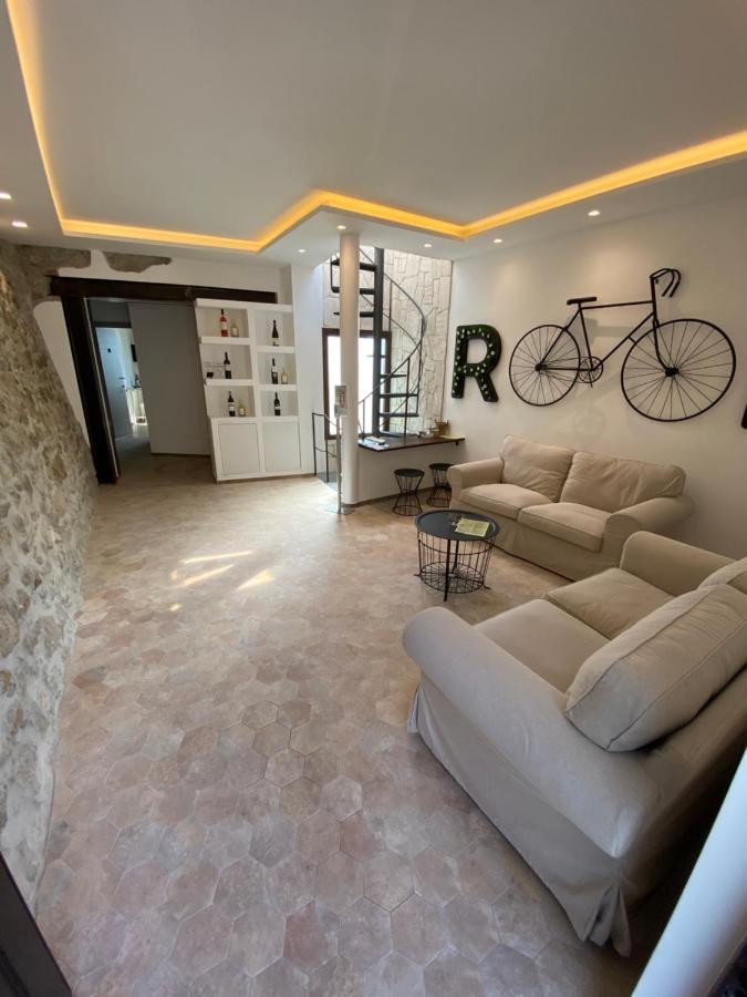 كاباتشو - بايستوم L'Orologio Bed & Breakfast المظهر الخارجي الصورة