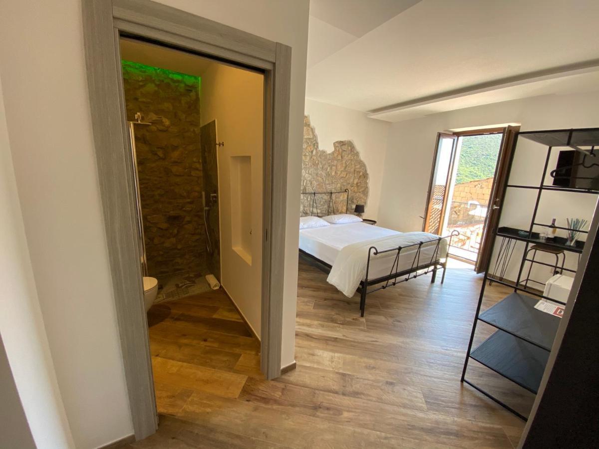كاباتشو - بايستوم L'Orologio Bed & Breakfast المظهر الخارجي الصورة