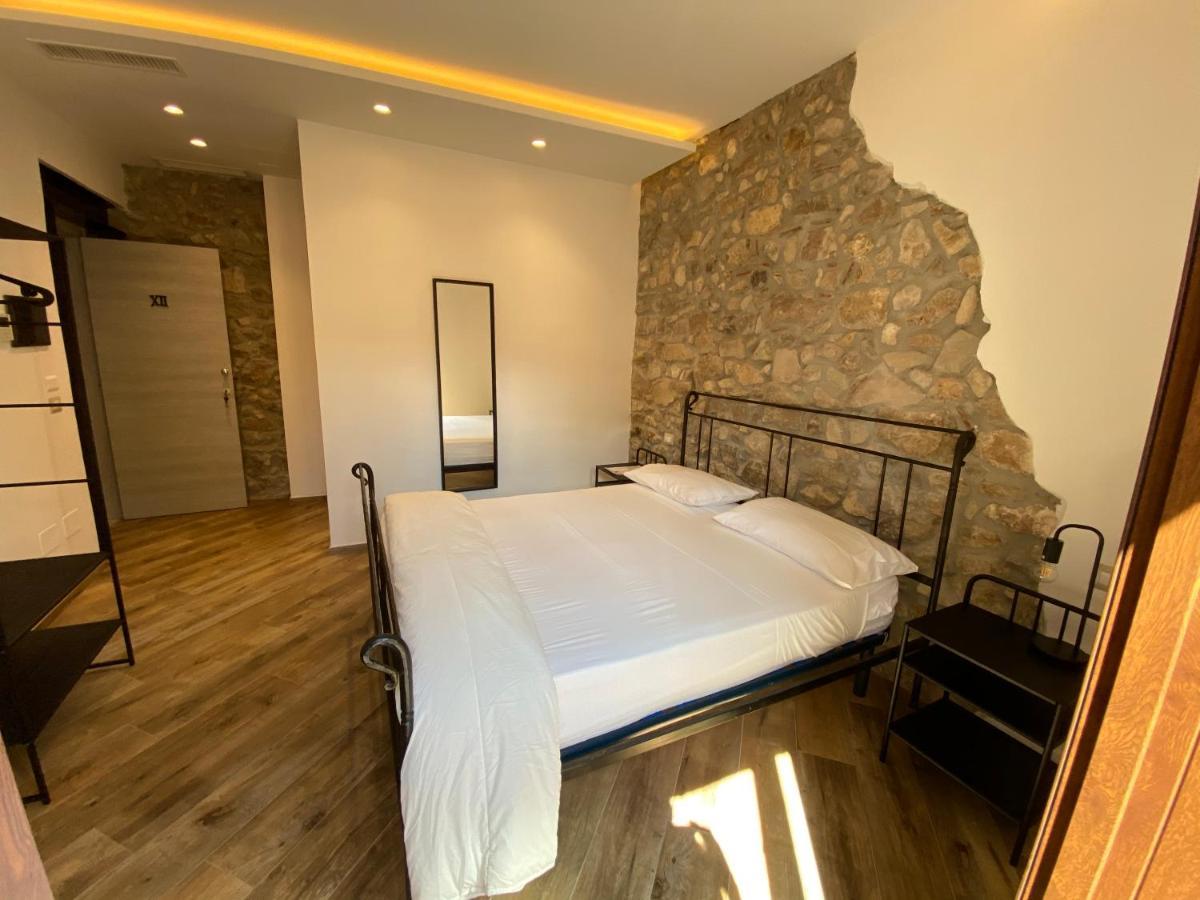 كاباتشو - بايستوم L'Orologio Bed & Breakfast المظهر الخارجي الصورة