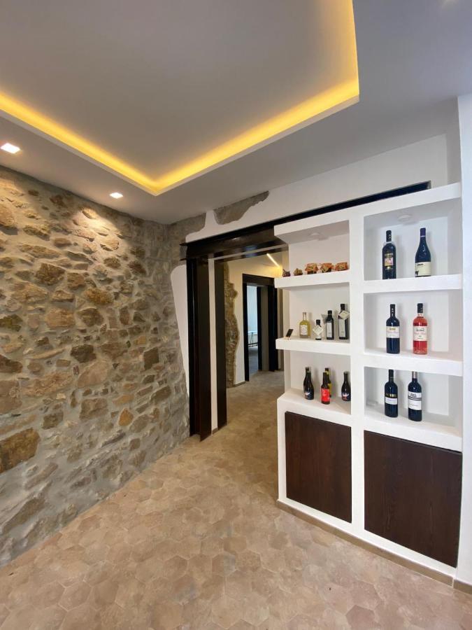كاباتشو - بايستوم L'Orologio Bed & Breakfast المظهر الخارجي الصورة