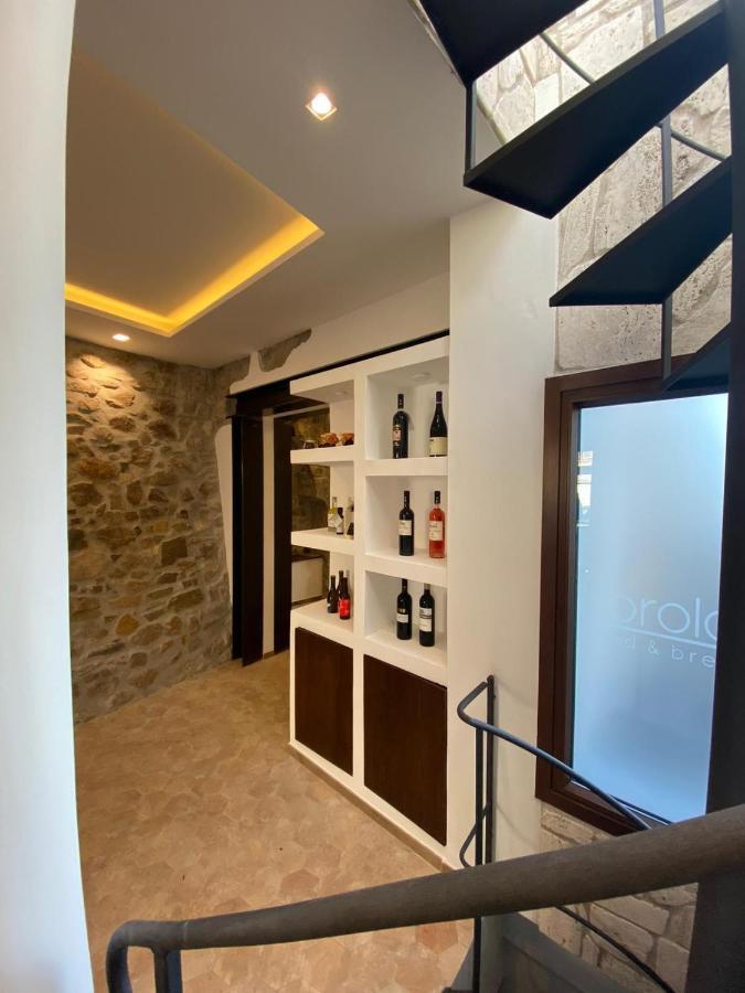 كاباتشو - بايستوم L'Orologio Bed & Breakfast المظهر الخارجي الصورة