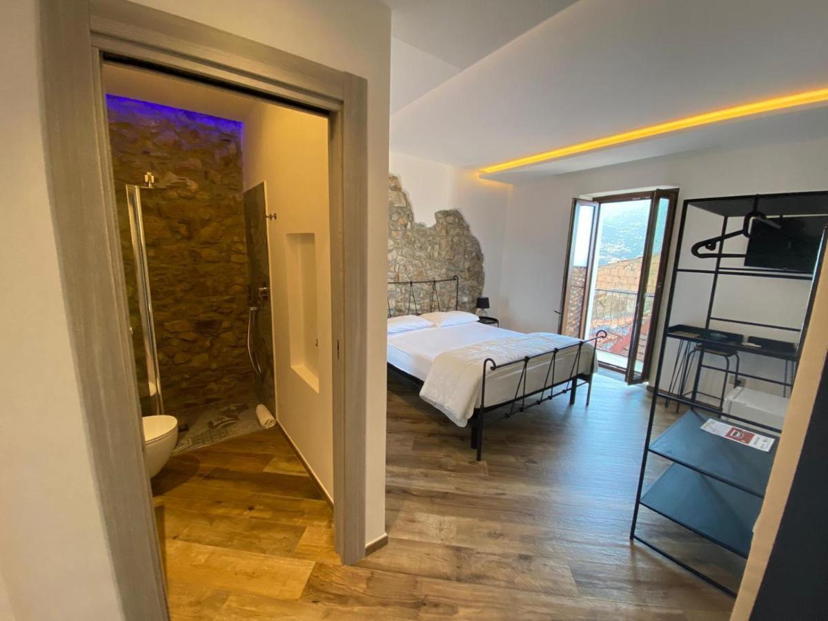 كاباتشو - بايستوم L'Orologio Bed & Breakfast المظهر الخارجي الصورة