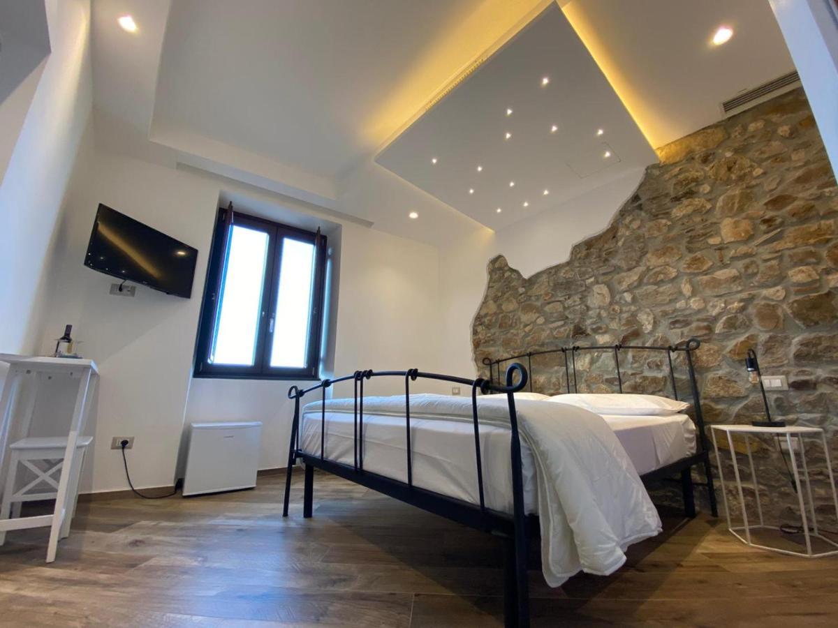 كاباتشو - بايستوم L'Orologio Bed & Breakfast المظهر الخارجي الصورة