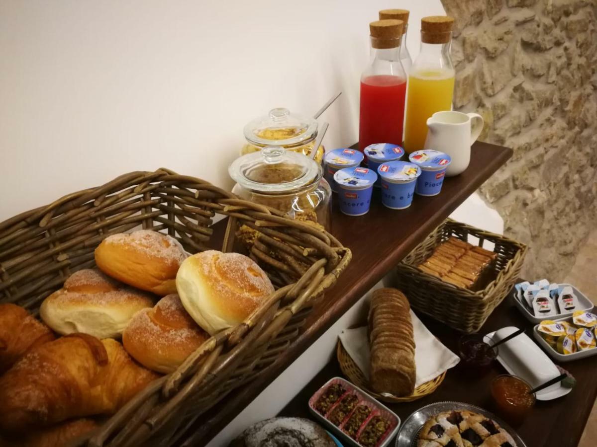 كاباتشو - بايستوم L'Orologio Bed & Breakfast المظهر الخارجي الصورة